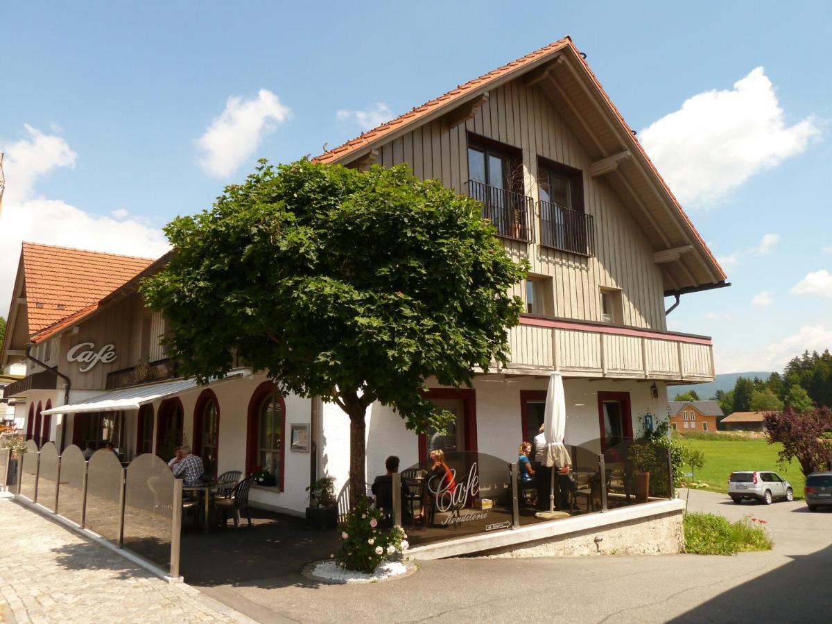 Ferienwohnung Beer Mauth Luaran gambar